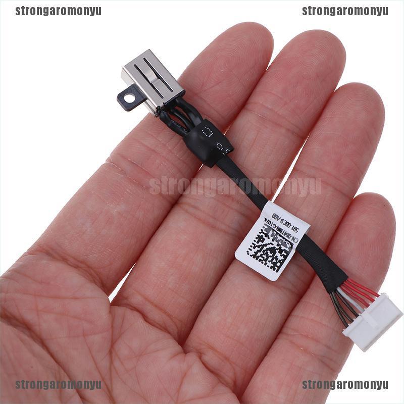 Dây Cáp Nguồn DC Cho Dell XPS 15 9550 9560