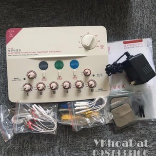 Máy điện châm hoa đà hwato - sdz ii