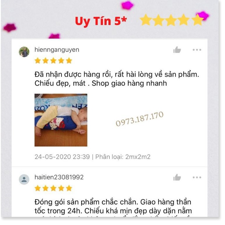 Chiếu trúc Tây Bắc, chiếu tăm tre mát mịn 1 đổi 1 trong 7 ngày  kho ga gối minh vũ