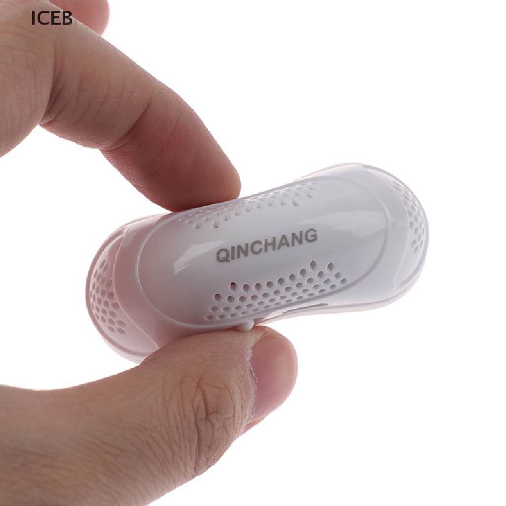 Ic Thiết Bị Chống Ngáy Điện Tử Hỗ Trợ Thở Hỗ Trợ Thở Giảm Ngáy my