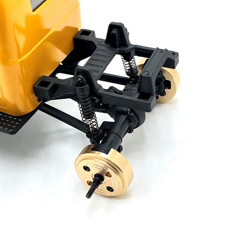 Bộ 4 Cân Phụ Kiện Cho Xe Hơi Điều Khiển Từ Xa FMS FCX24 Cỡ 1 / 24