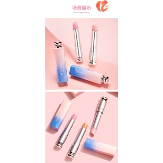 Son đổi màu dưỡng ẩm môi Maycreate