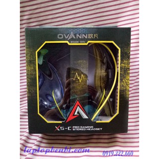Tai nghe game thủ ovan x5