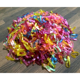 Túi 200g chun nịt buộc tóc nhiều màu -Lê Nguyễn shop