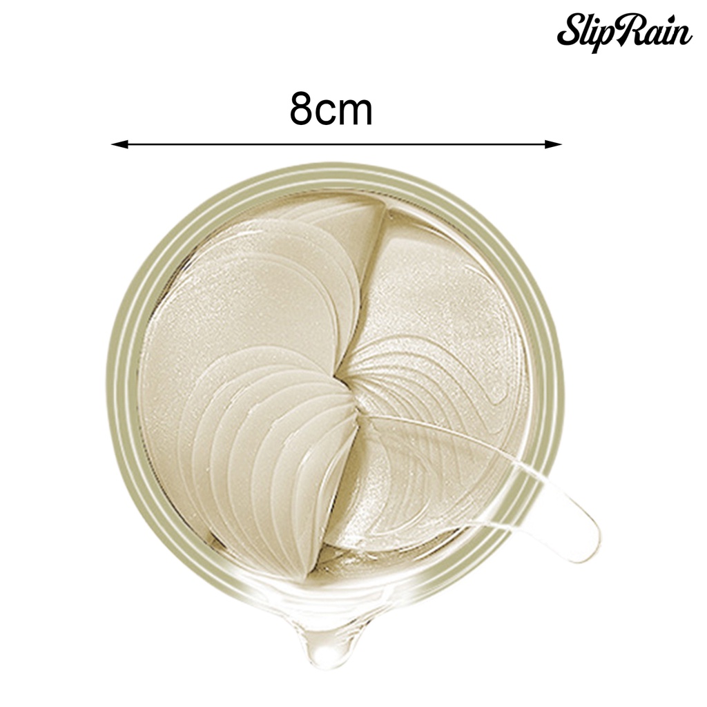 Hộp 60 miếng mặt nạ mắt siêu mỏng dưỡng ẩm làm trắng và săn chắc da cho nữ | BigBuy360 - bigbuy360.vn