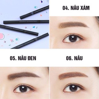 [Chính Hãng 2020] 이니스프리 CHÌ KẺ CHÂN MÀY INNISFREE AUTO EYEBROW PENCIL