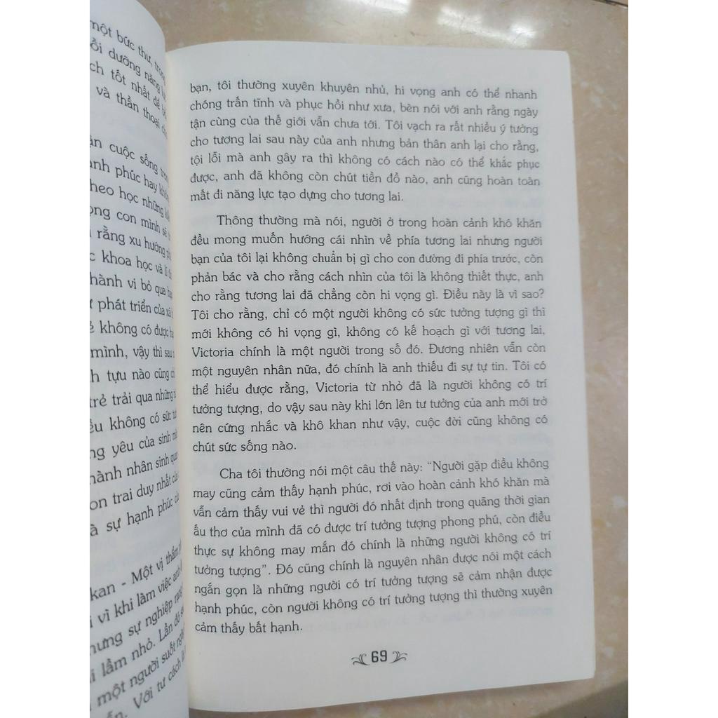 Sách - Tấm da dê giáo dục (bìa mềm)