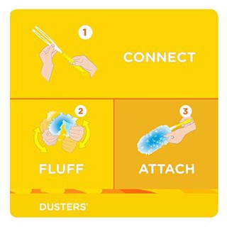 Swiffer Dusters Dusting Kit, 1 Handle & 28 Duster Swiffer Refills
