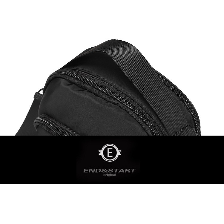 Túi đeo chéo nam hàn quốc thể thao ngoài trời TC-05 Bag Store 247 - Chất liệu vải dù Polyester Cao Cấp Chống Nước | BigBuy360 - bigbuy360.vn