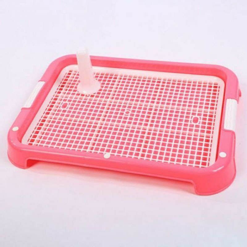 khay vệ sinh chó chó 50x40cm