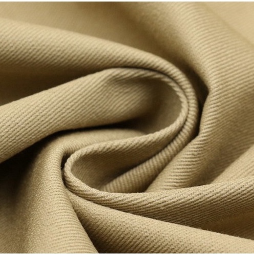 Vải Kaki Chéo độ bền cao nhà Lavie mặc dày,mát, vải may quần,váy và đồng phục công sở