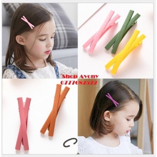 Kẹp mái chéo Hàn quốc