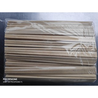 Đũa trần ko bao dùng 1 lần 100 đôi