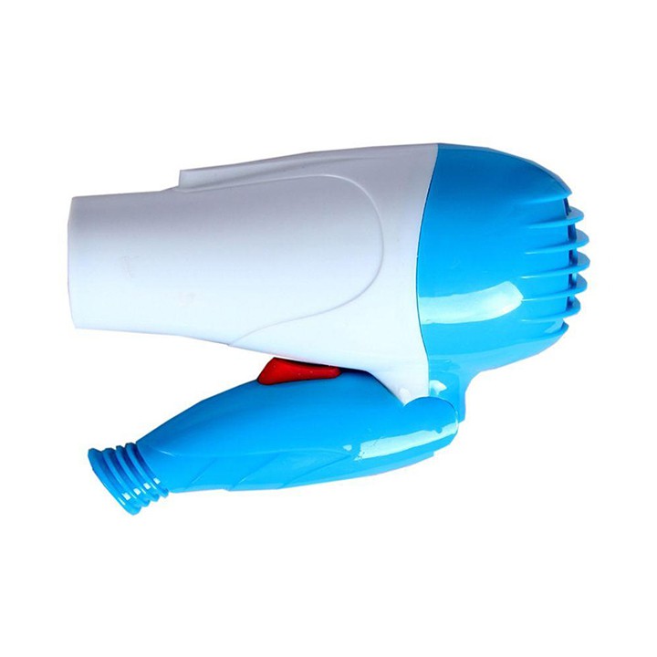 Máy Sấy Tóc Nova Mini Gấp Gọn 1000W Thích Hợp Để Mang Đi Du Lịch. Máy sấy tóc giá rẻ - BH 1 ĐỔI 1