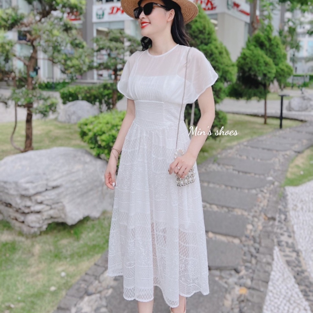 Min's Shoes - Váy Thiết Kế Cao Cấp Váy 179