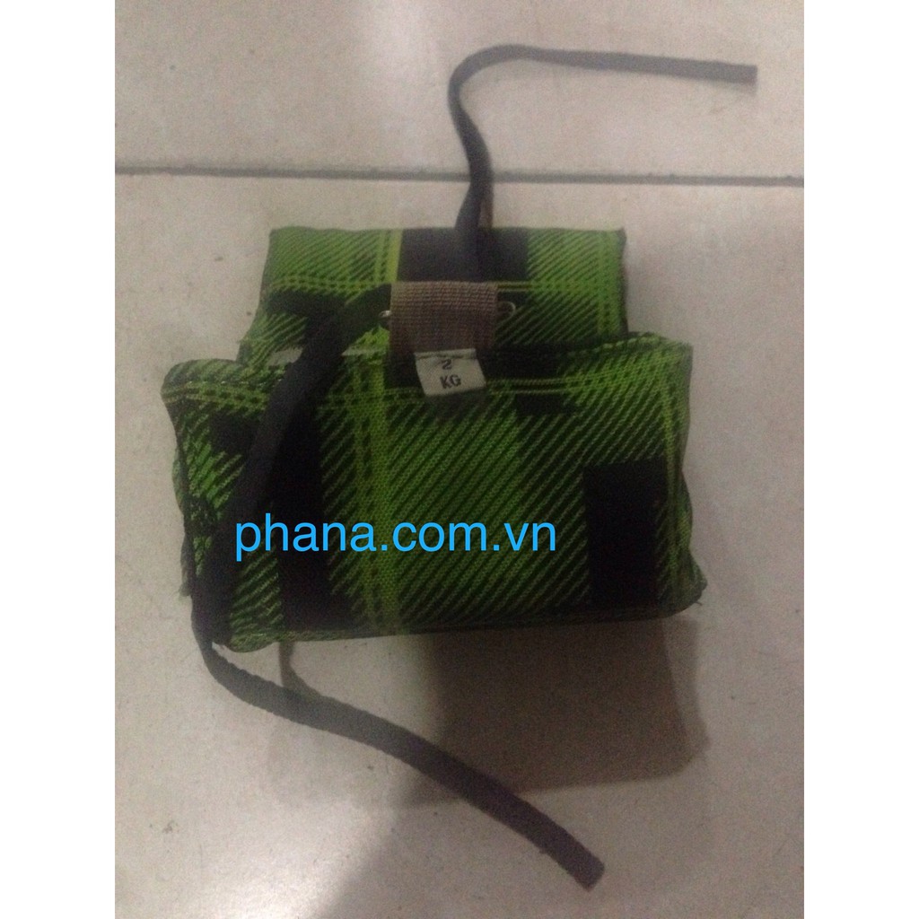 Tạ thẻ quấn 0.5kg - 3kg- PN-TTQ