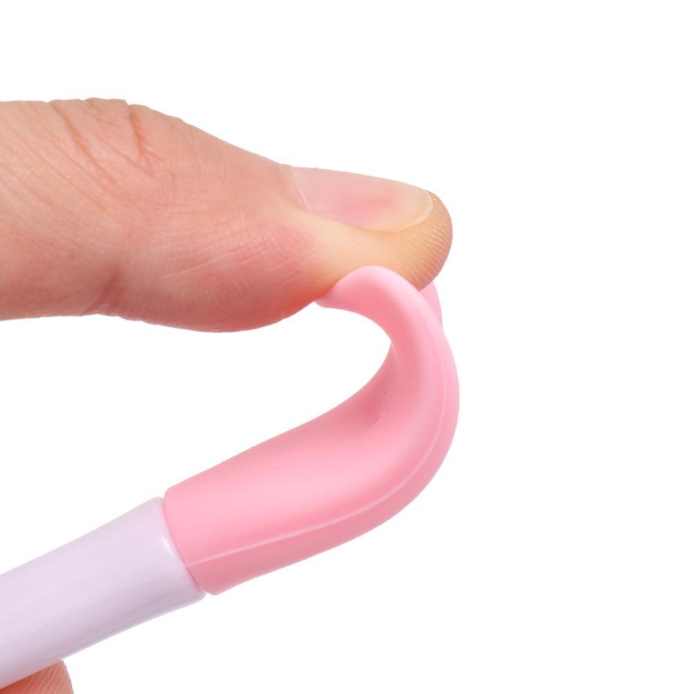 Cọ Silicone Hai Đầu Dùng Bôi Mặt Nạ Dưỡng Da Tiện Lợi