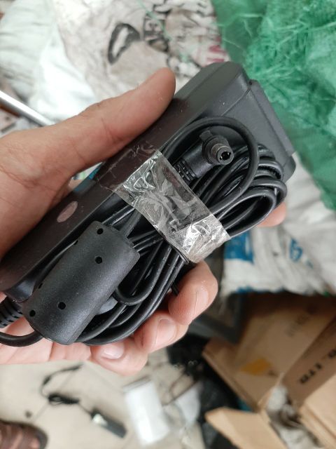 Adapter Verifone 9v 4a đầu 5.5 ly sài tốt. 589nhattao