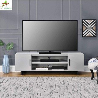 Kệ Tivi Gỗ Công Nghiệp ANNE