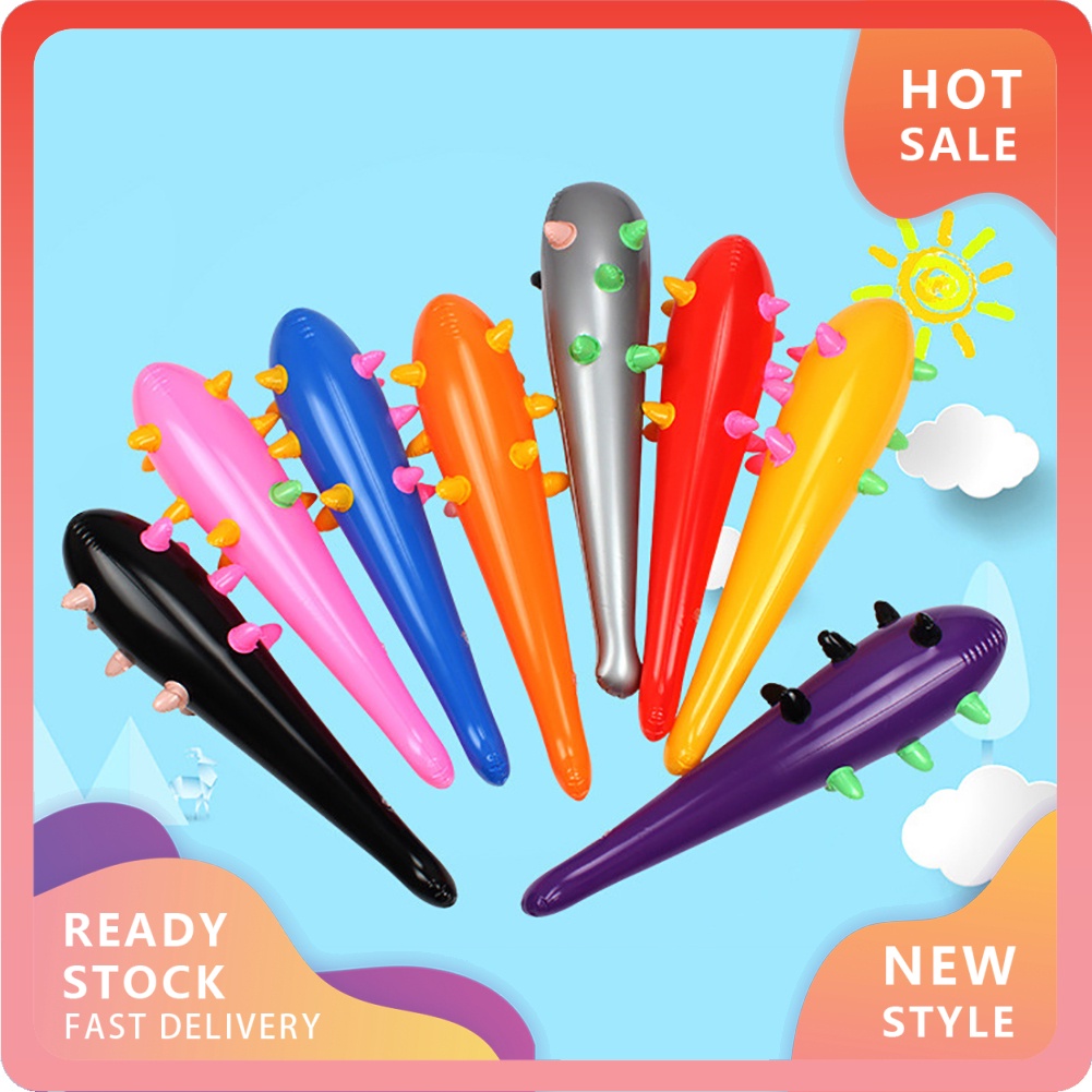 Búa bơm hơi đồ chơi hình gậy bóng chày an toàn cho trẻ em