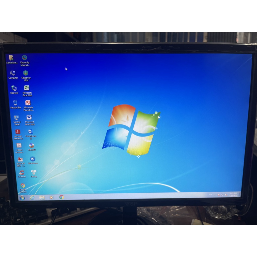 Thùng CPU Emaster core i5-4570, main H81, ram 4G, nguồn ATX, SSD 120G | BigBuy360 - bigbuy360.vn