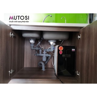 Máy Lọc Nước Mutosi MP370U