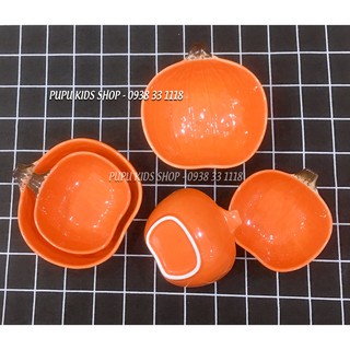 CHÉN BÁT SỨ ĂN DẶM BÍ ĐỎ 250ML