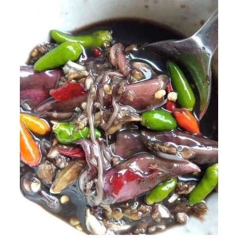 MẮM MỰC QUẢNG NGÃI