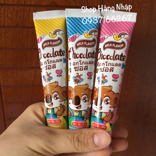 [New] Kẹo kem đánh răng 3 vị Thái Lan