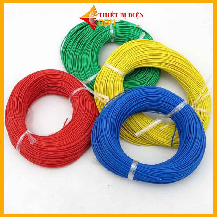 Dây Điện Nhật Lõi Đồng 0.5mm Cho Ô Tô Xe Máy  chất lượng tốt