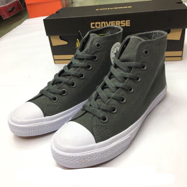 FREESHIP ĐƠN 99K_[Flash ⚡️ale] GIẦY CHUCK 2 NAM NỮ (36-43) | WebRaoVat - webraovat.net.vn