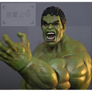 Mô Hình Nhân Vật Hulk Dùng Trang Trí Độc Đáo