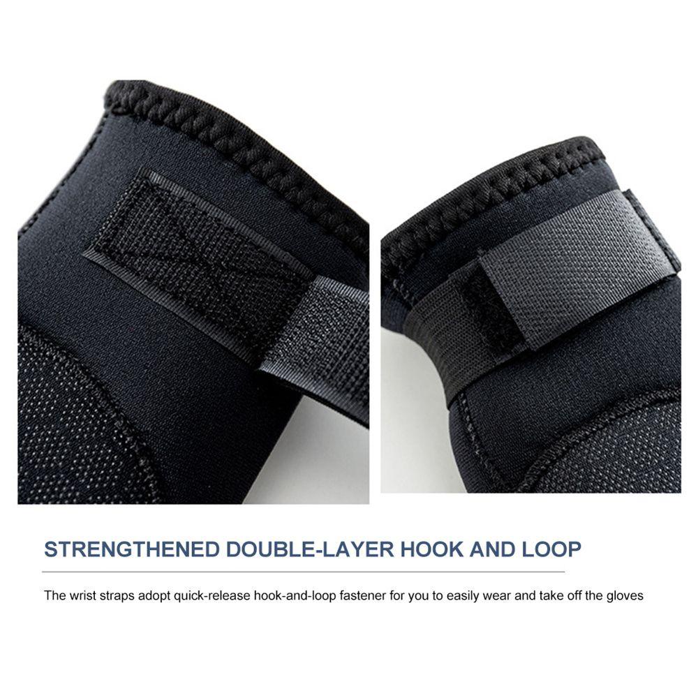 Găng Tay Lặn Biển Chống Trầy Xước Bằng Cao Su Tổng Hợp ESPO Neoprene
