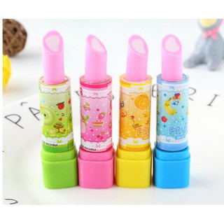 Tẩy/ gôm hình thỏi son