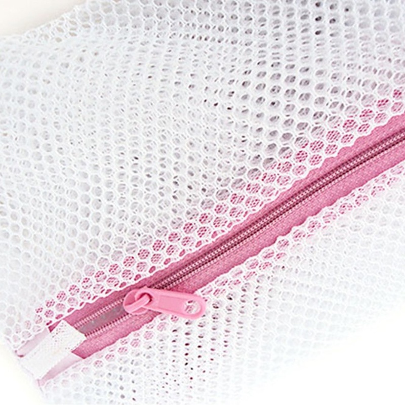 Túi lưới đựng đồ đồ lót và các sản phẩm cần chăm sóc đặc biệt khi giặt