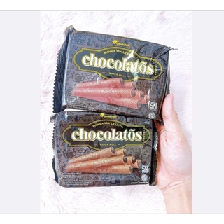 SET QUE BÁNH CHOCOLATOS
