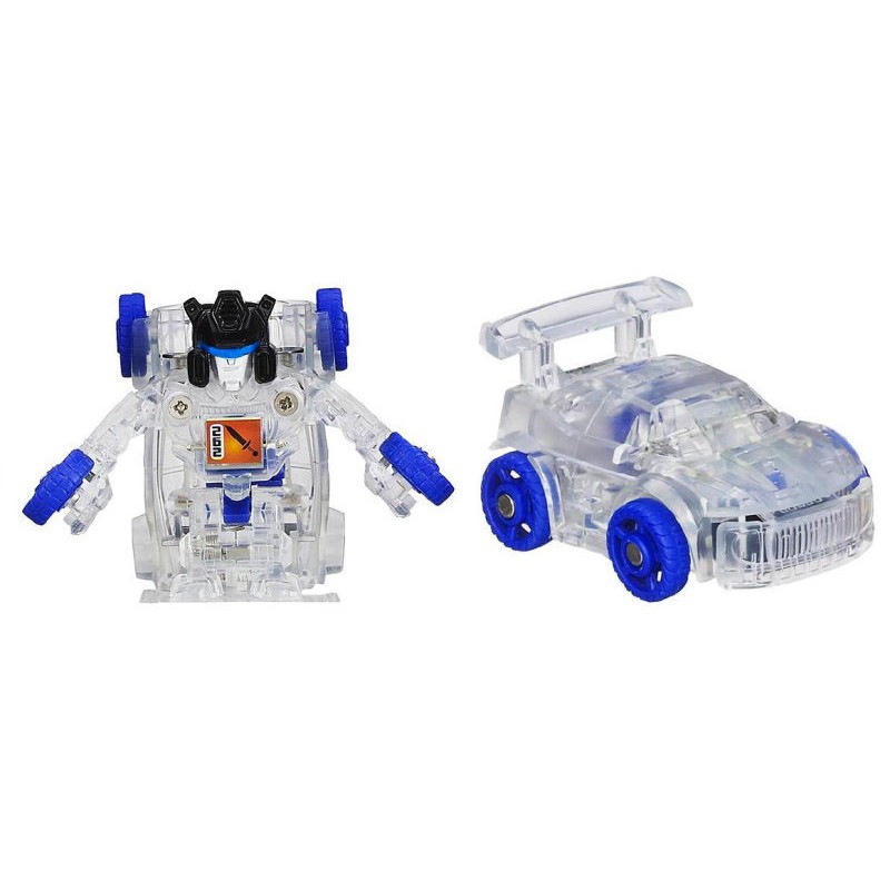 Bộ 3 Robot Transformer Mini Bot Shots - Cindersaur, Optimus Prime Và Autobot Jazz (Box)