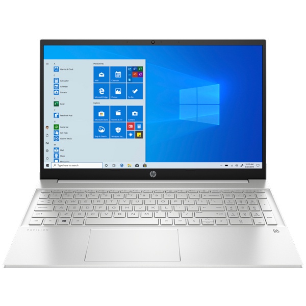 Laptop HP Pavilion 15-eg1040TU (5Z9V3PA) (i5-1155G7 | 8GB | 256GB | Intel Iris Xe Graphics | 15.6' FHD | Win 11)