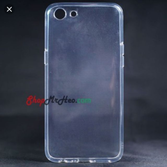 Ốp lưng oppo A83 silicon dẻo trong suốt siêu mỏng 0.5mm