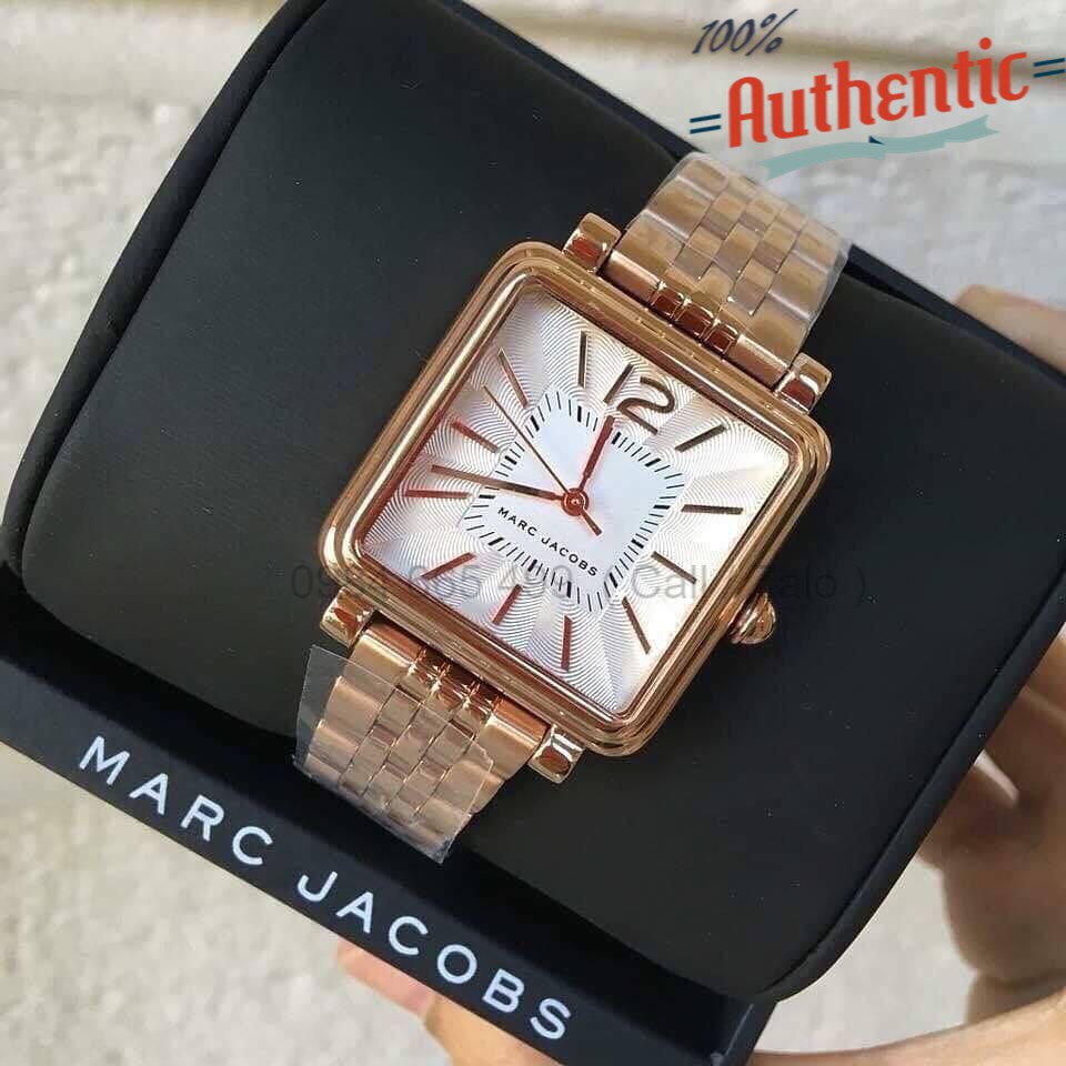 Đồng Hồ Nữ Marc Jacobs Vic MJ3514