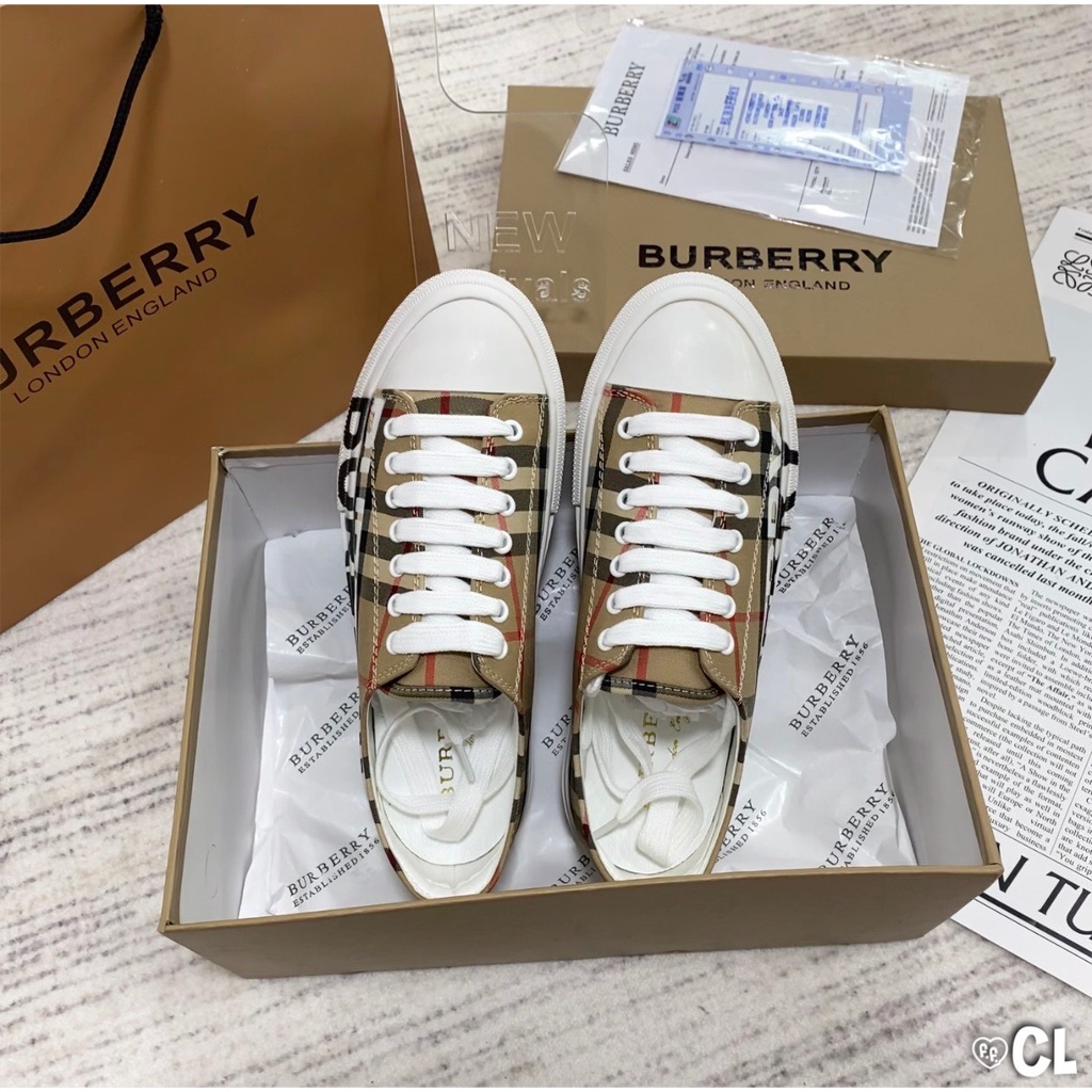 Giày cao cấp nam nữ BBRJ full box