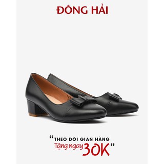Giày Cao Gót Nữ Đông Hải - G7220 (3cm)
