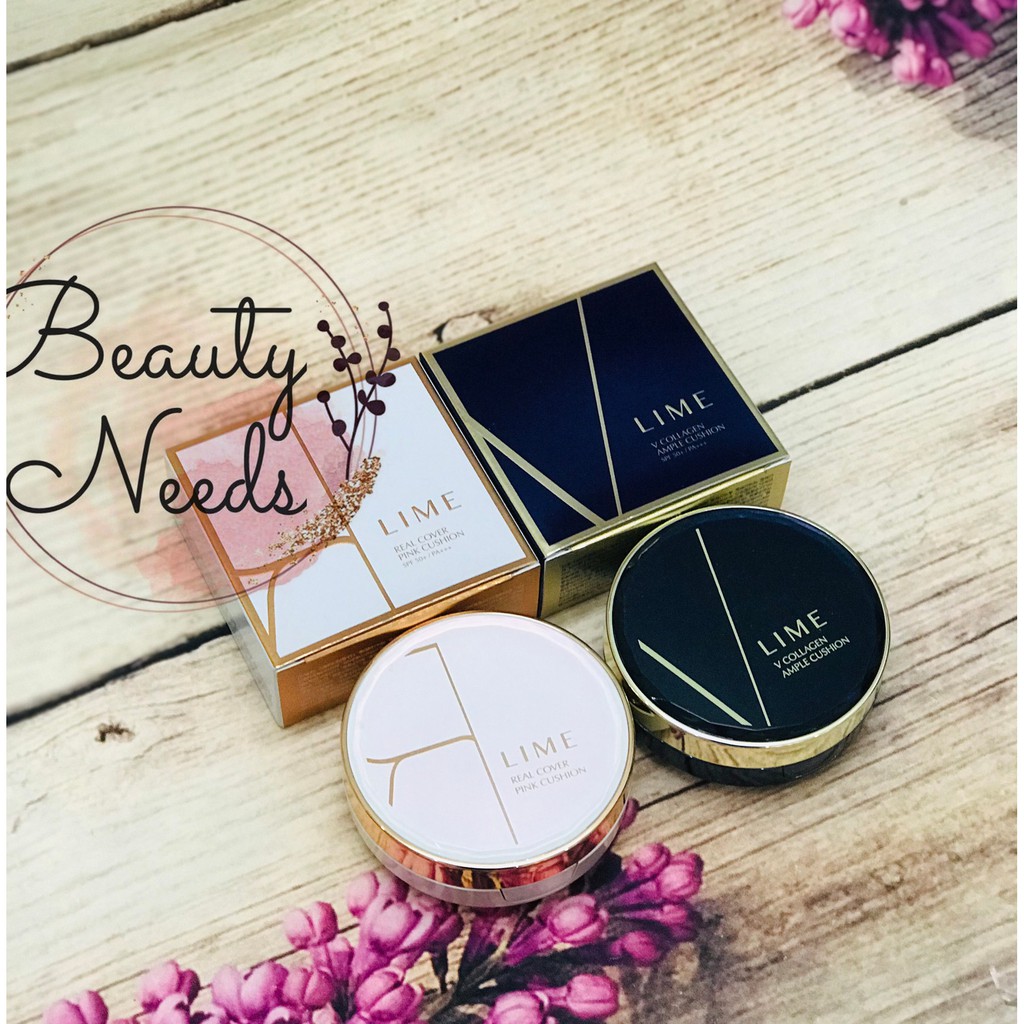 Phấn Nước Lime Cushion SPF50+ PA+++ | BigBuy360 - bigbuy360.vn