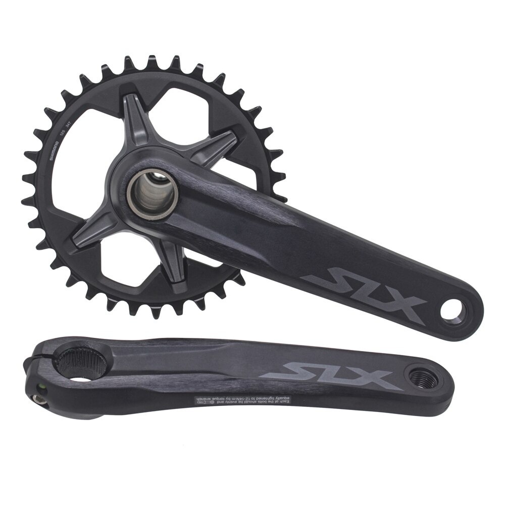 Group Xe Đạp Shimano SLX M7100 1x12 Tốc Độ Đùi 32T 170Mm Líp 10-51T Phanh Dầu M7100 Dành Cho Xe MTB