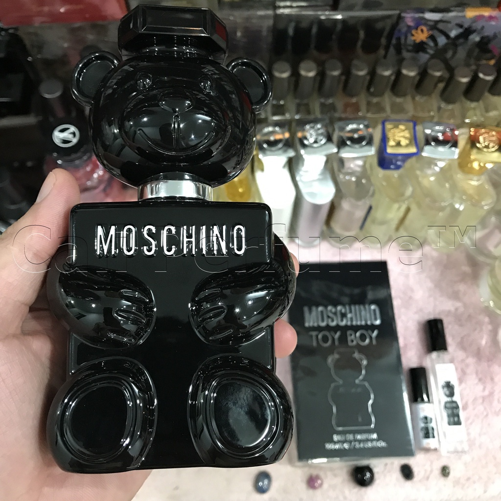 Nước Hoa Nam Mochino Toy Boy EDP