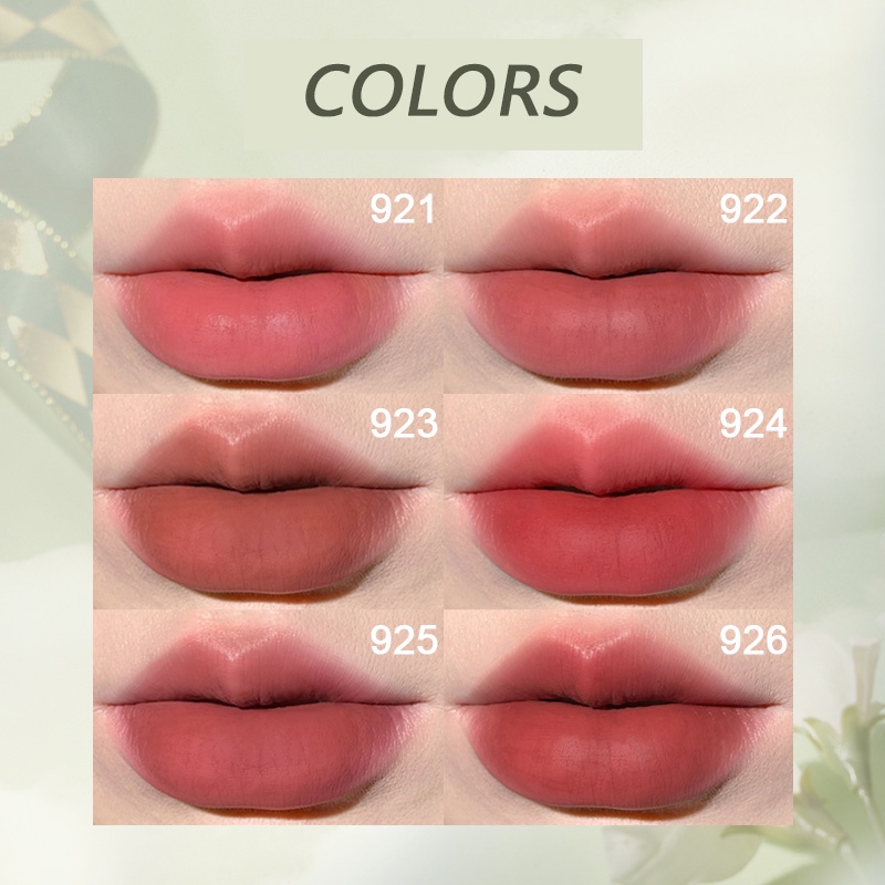 Son Kem Lì TOORUNE Magic Garden Air Lip Powder Cream