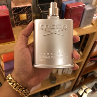 Nước Hoa Nam Creed Himalaya 120ml Tester