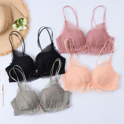 HÀNG CAO CẤP- ÁO LÓT NỮ, ÁO NGỰC KHÔNG GỌNG PHỐI REN SIÊU QUYẾN RŨ - Áo Su Ren Công Chúa