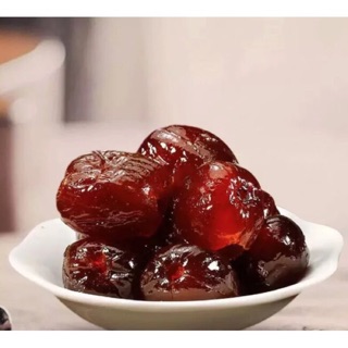 Mứt táo tân cương-Mứt táo tàu đỏ giá rẻ