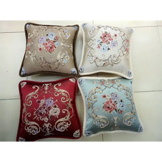 Vỏ gối sofa, gối trang trí, gội tựa lưng